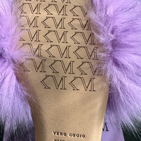 Kendall Miles-  Foxxy Flats Women's Slides - Picture 3 of 7